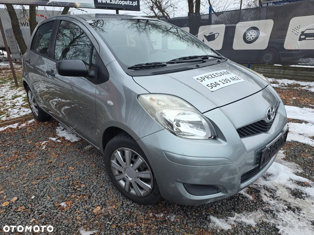 Toyota Yaris 1.0 VVT-i Comfort - 2
