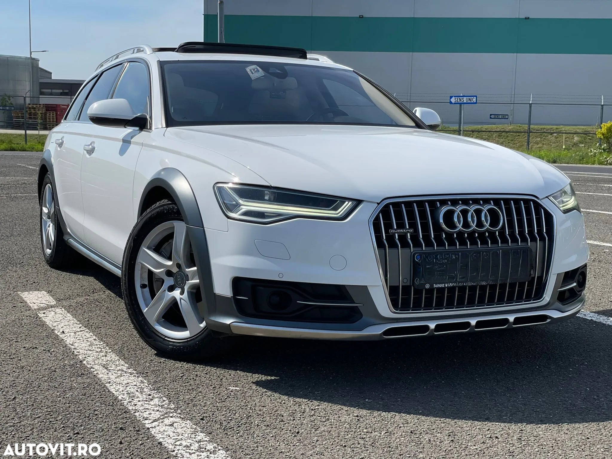 Audi A6 Allroad 3.0 TDI Quattro Tiptronic - 2