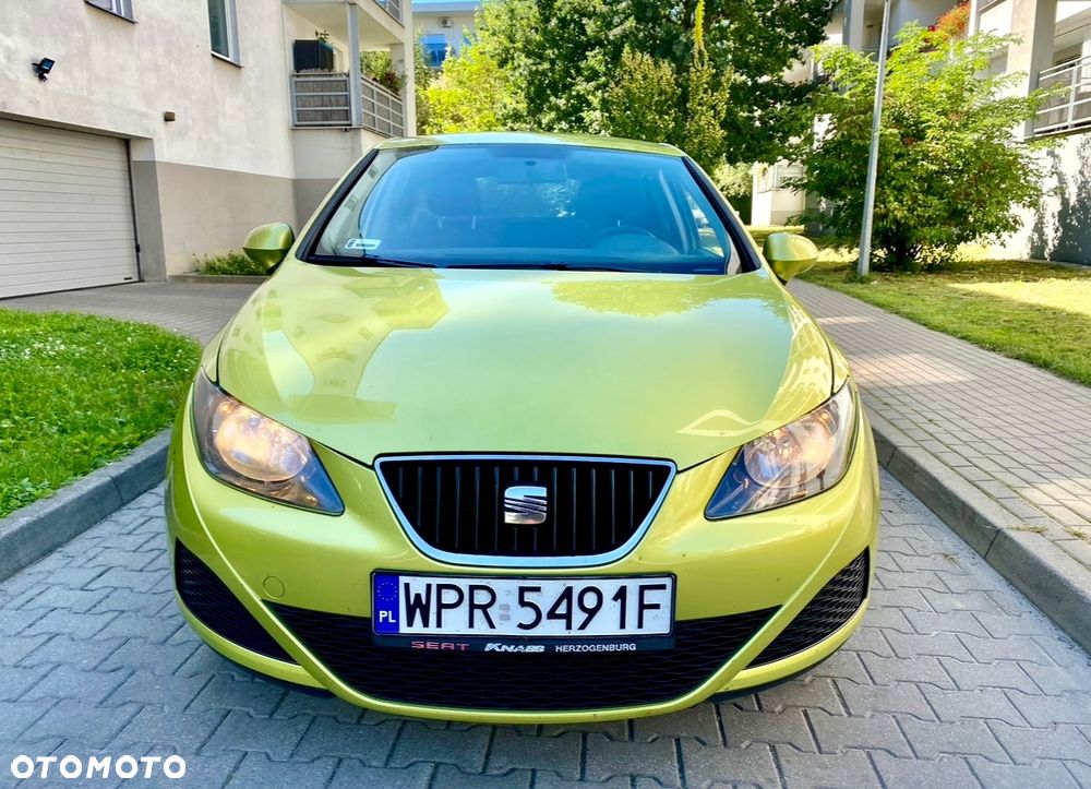 Seat Ibiza - 3
