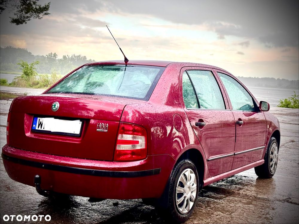 Skoda Fabia - 11