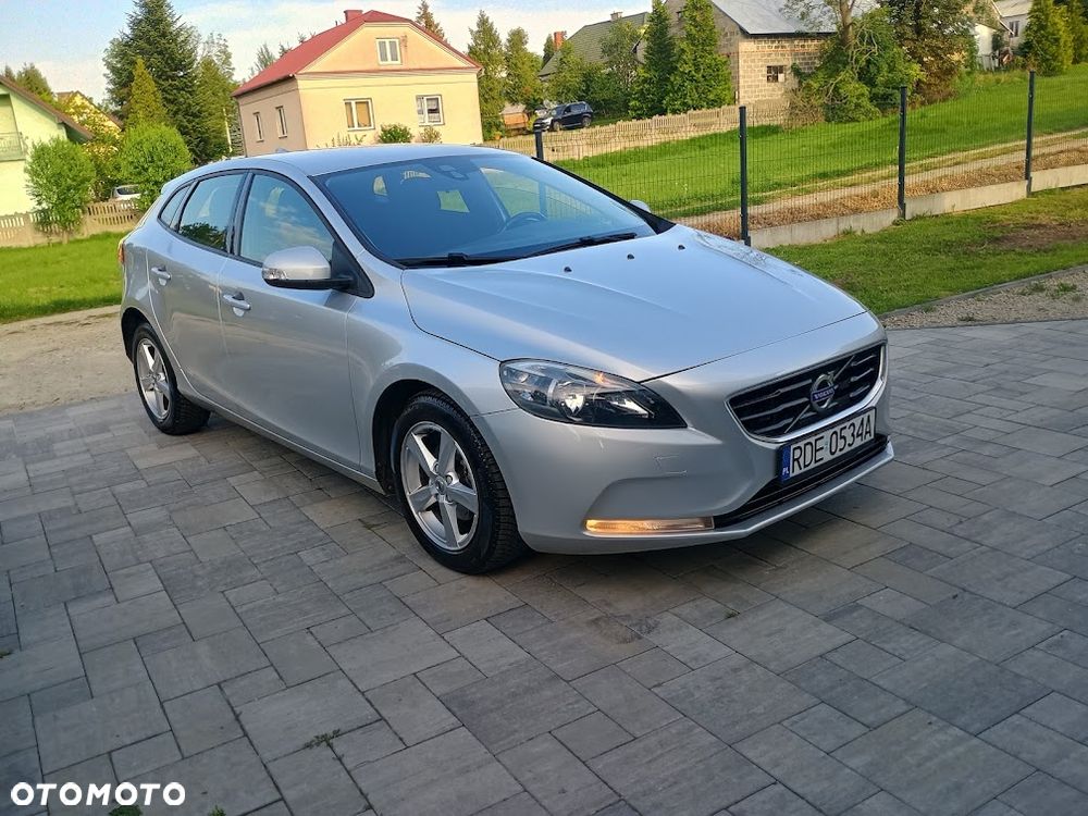 Volvo V40 D2 Drive-E Kinetic - 6