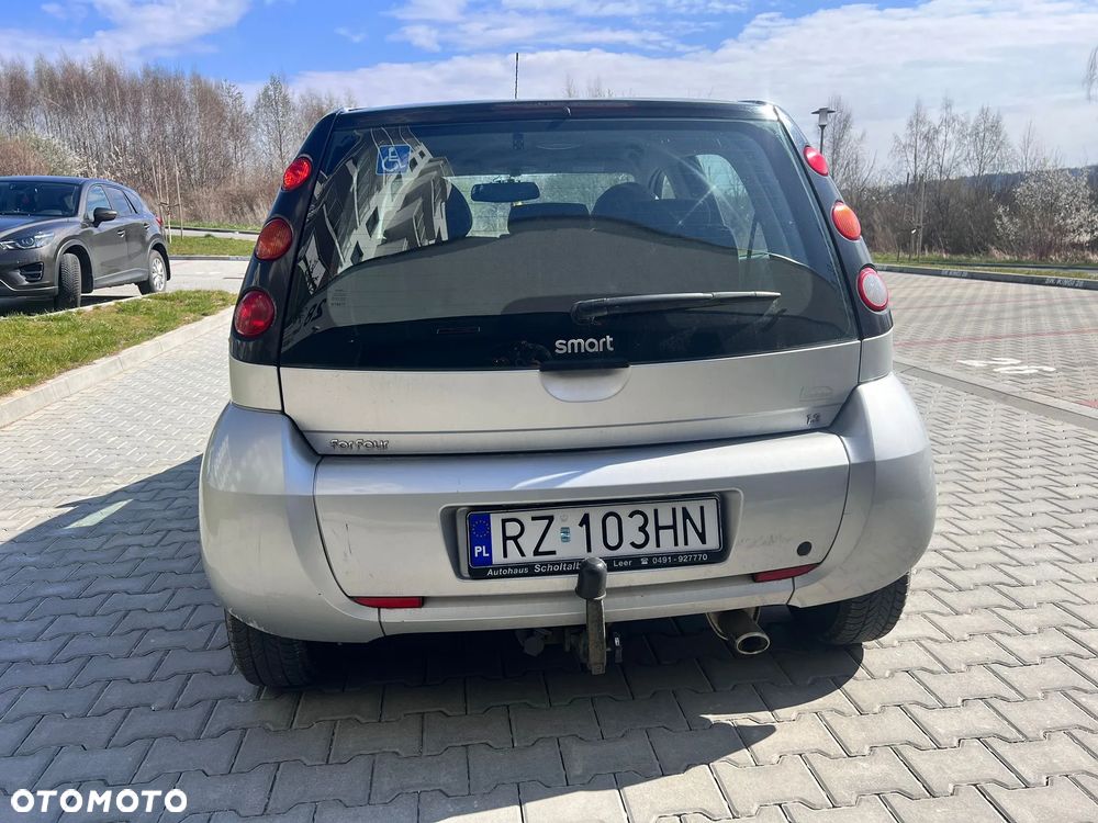 Smart Forfour - 6