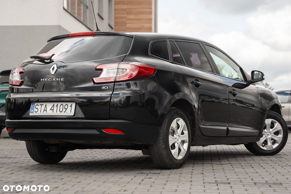 Renault Megane 1.5 dCi Expression - 11