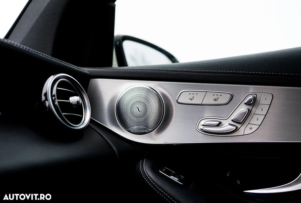 Mercedes-Benz GLC 300 4MATIC 9G-TRONIC AMG Line - 15