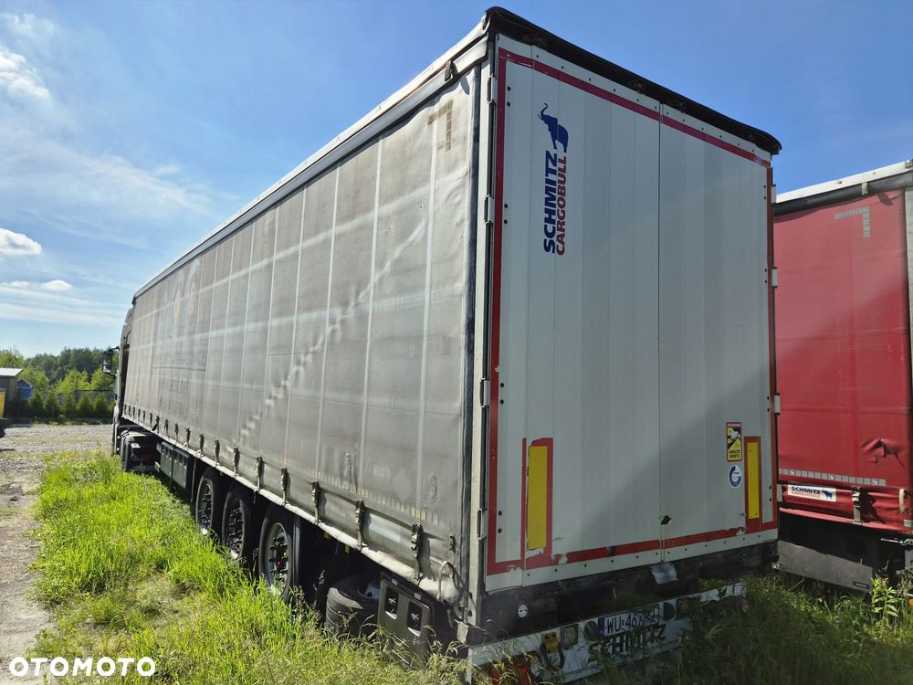 Schmitz Cargobull SCS - 3