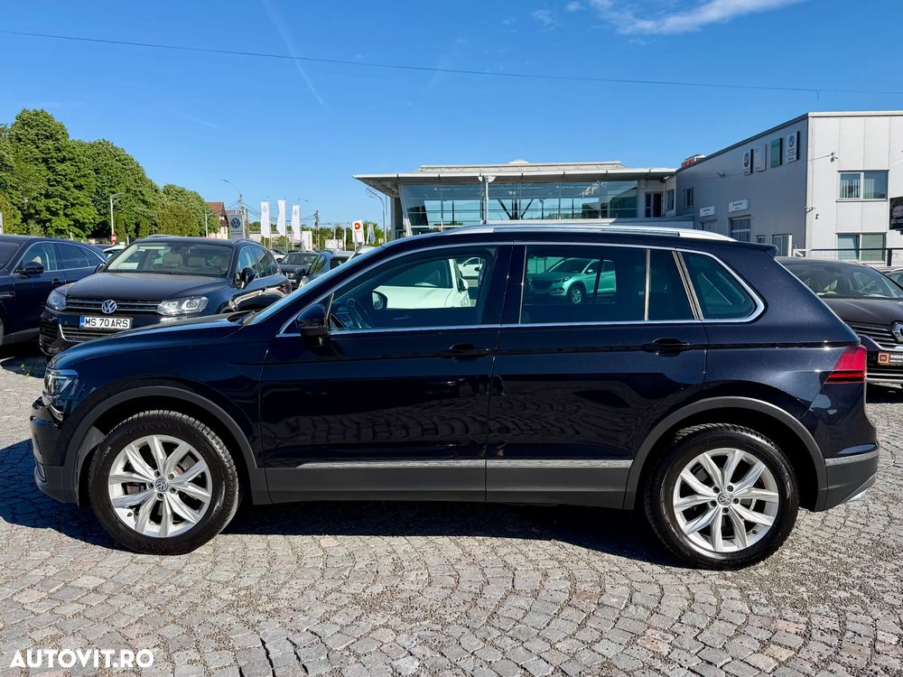 Volkswagen Tiguan 2.0 TDI 4Mot DSG Highline - 26