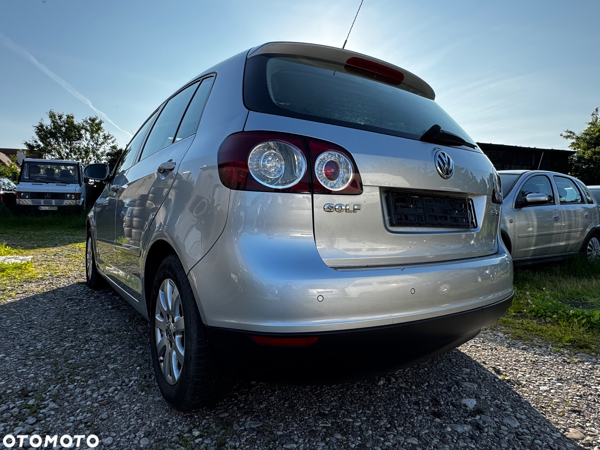 Volkswagen Golf Plus 1.6 FSI Automatik Trendline - 4