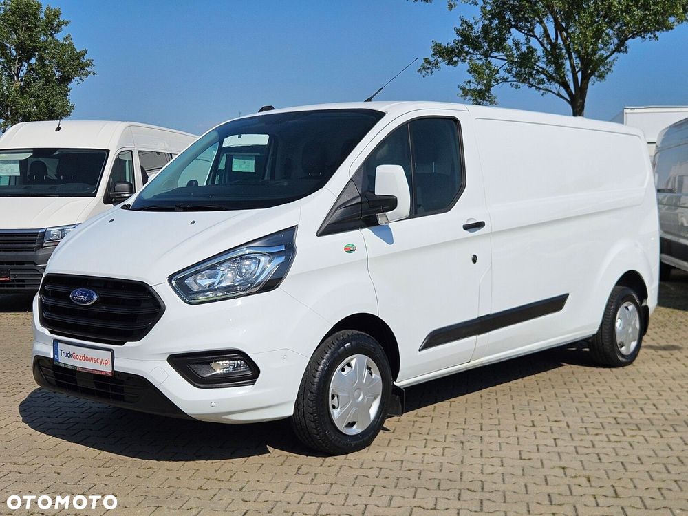 Ford transit-custom L2H1 *66999zł NETTO* 2.0TdCi/131KM - 5