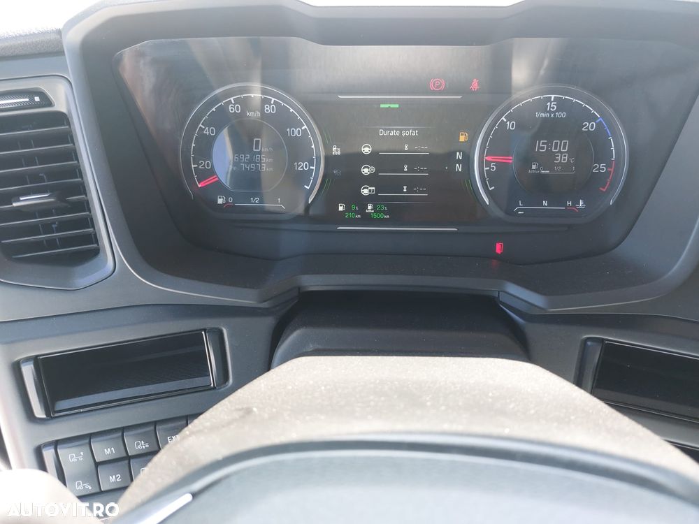 Scania S 450 - 7