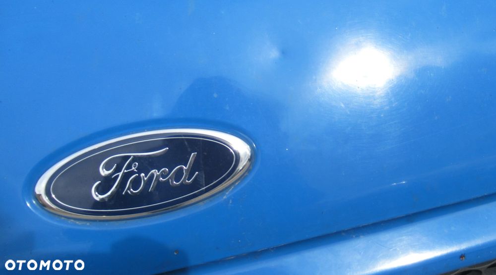 FORD TRANSIT MK6 FADY MASKA POKRYWA OSŁONA PRZÓD PRZEDNIA - 2