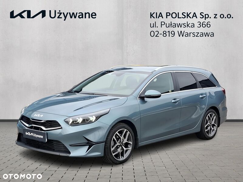 Kia Ceed 1.5 T-GDI Tribute DCT - 1