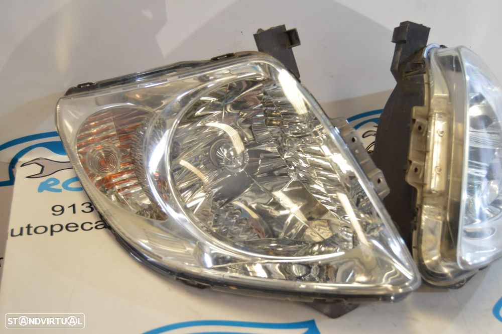 OTICA OTICAS 3530062J01 3510062J01 SUZUKI SWIFT SPORT II 2 MK2 OPTICA OPTICAS FAROL FAROIS ORIGINAIS - 14