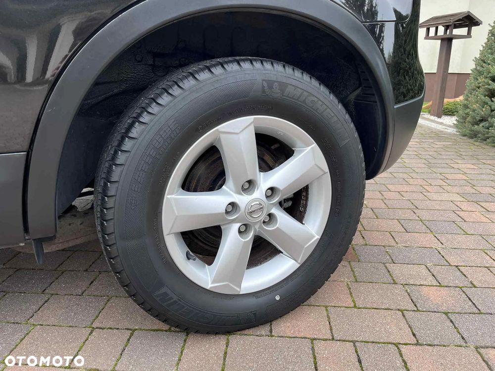 Nissan Qashqai 1.6 acenta - 39