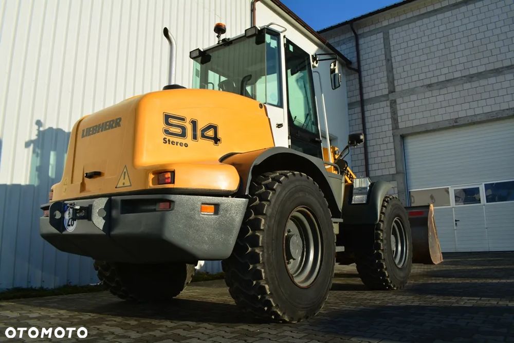 Liebherr L 514 STEREO 2015ROK - 8