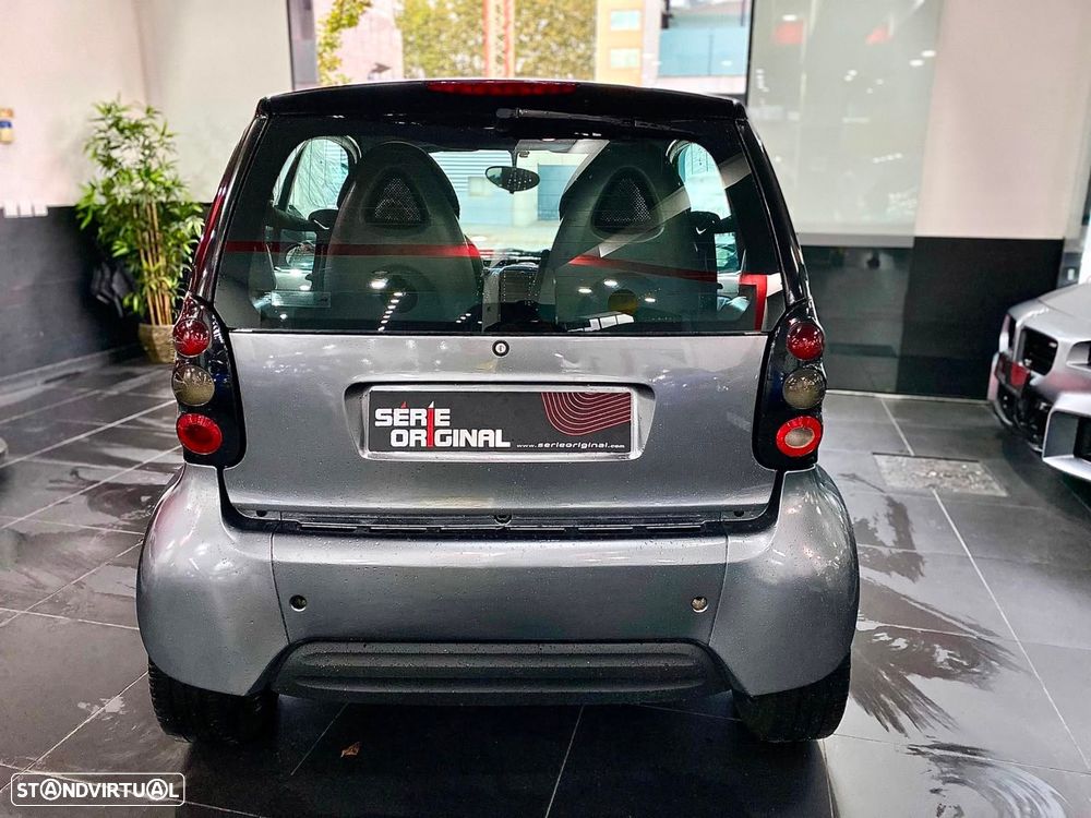Smart ForTwo Coupé Passion cdi 41 - 6