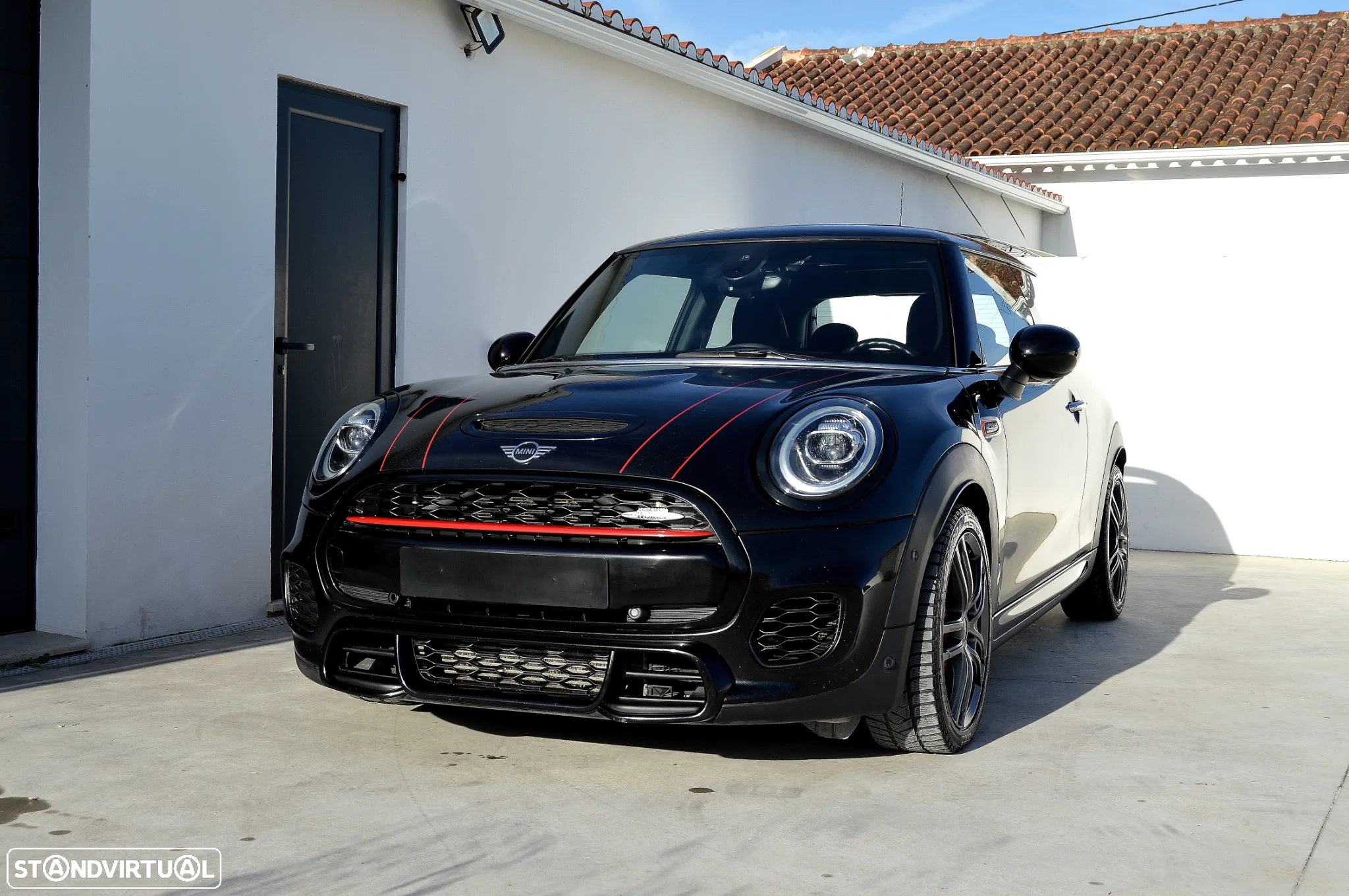 MINI 3 Portas John Cooper Works Aut. - 8
