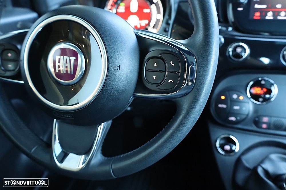Fiat 500 1.0 Hybrid - 19