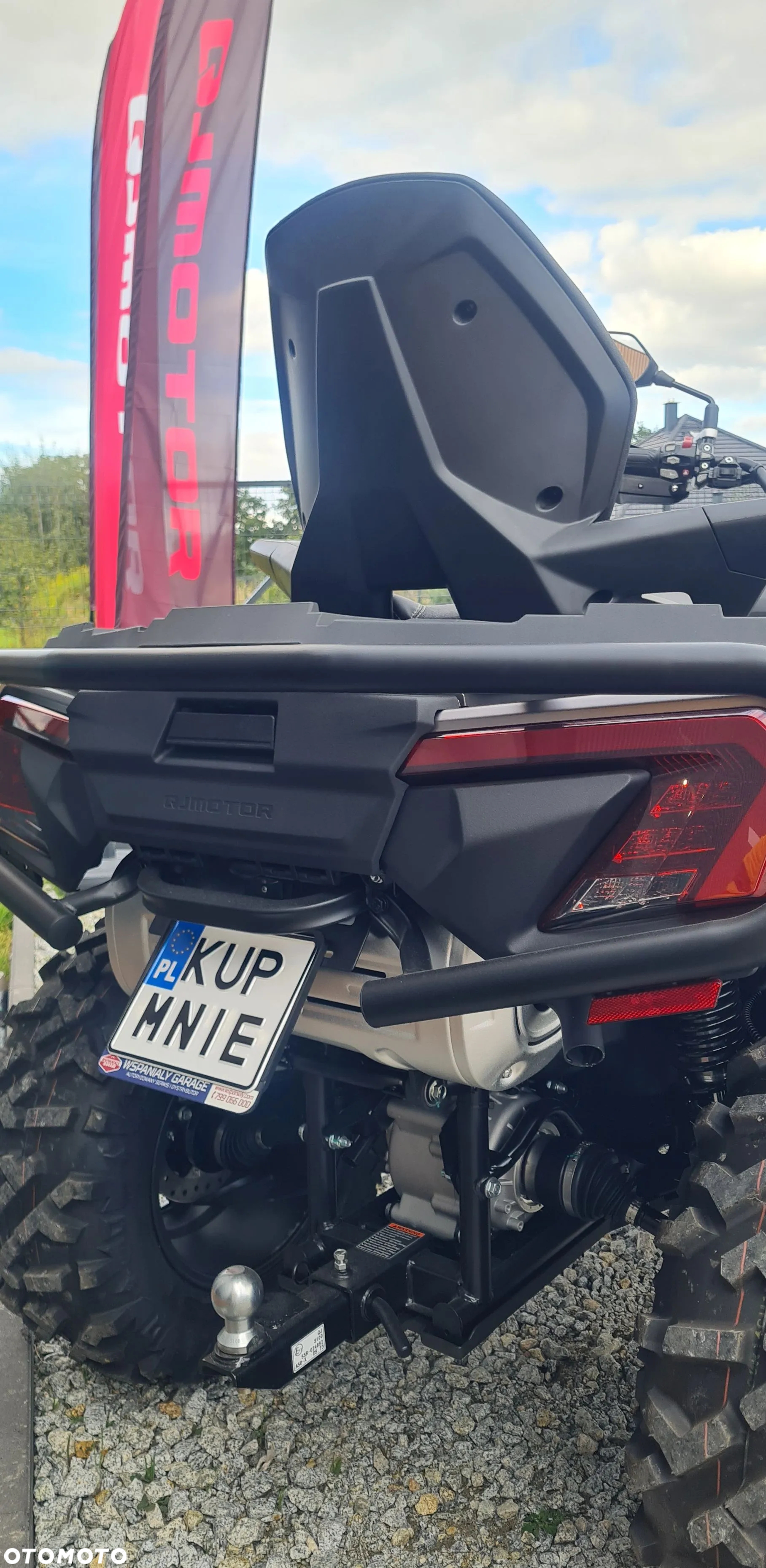 QJMOTOR SFA 1000 - 21