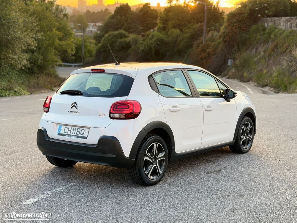 Citroën C3 Pure Tech S&S Feel Pack - 14