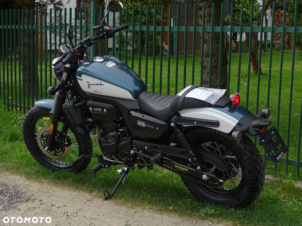 Junak M18 - 2