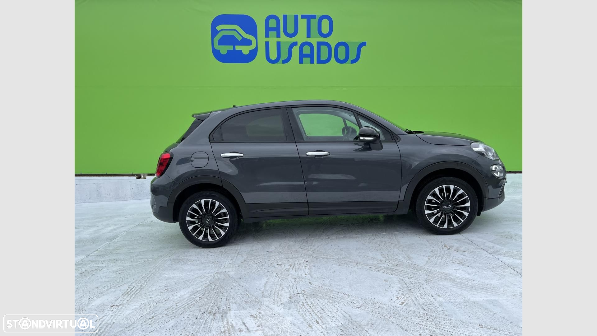 Fiat 500X 1.3 MJ Lounge - 8