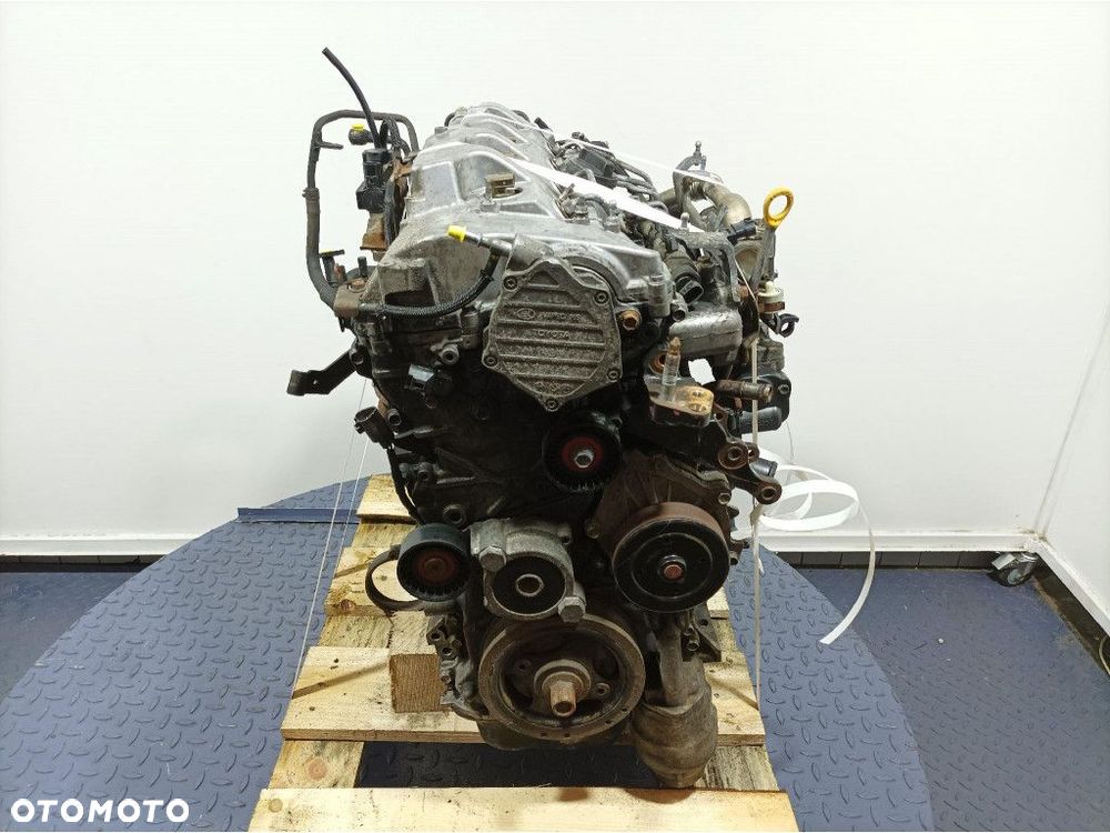 TOYOTA AVENSIS II T25 2.2 D4D 148KM SILNIK DIESLA 2ADFTV - 3