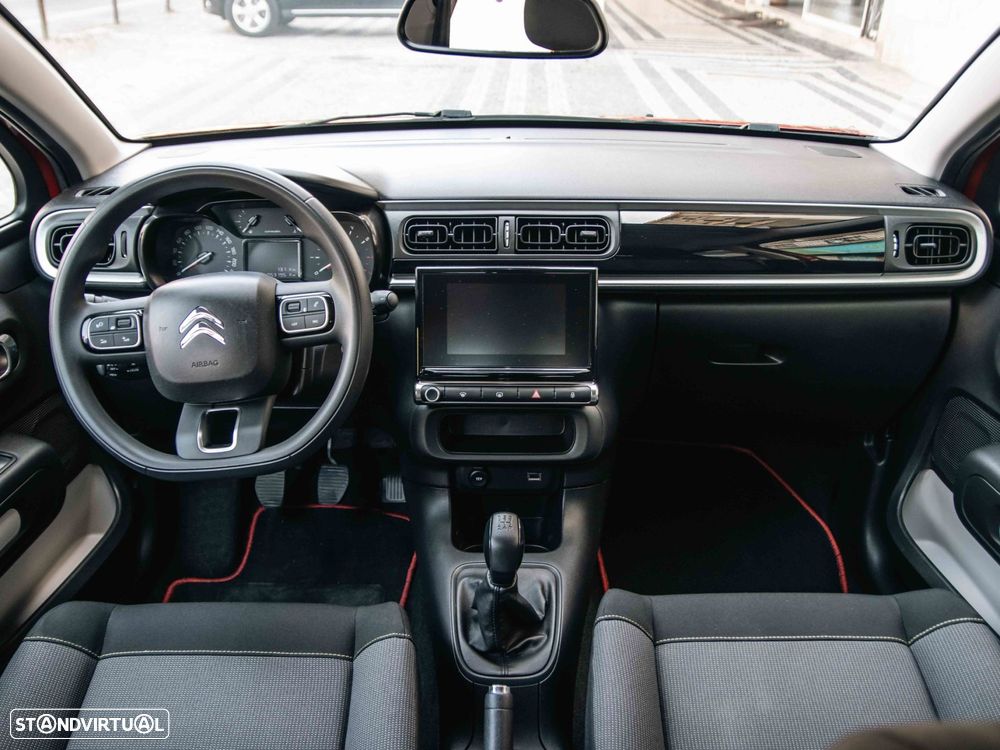 Citroën C3 1.2 PureTech Feel - 2