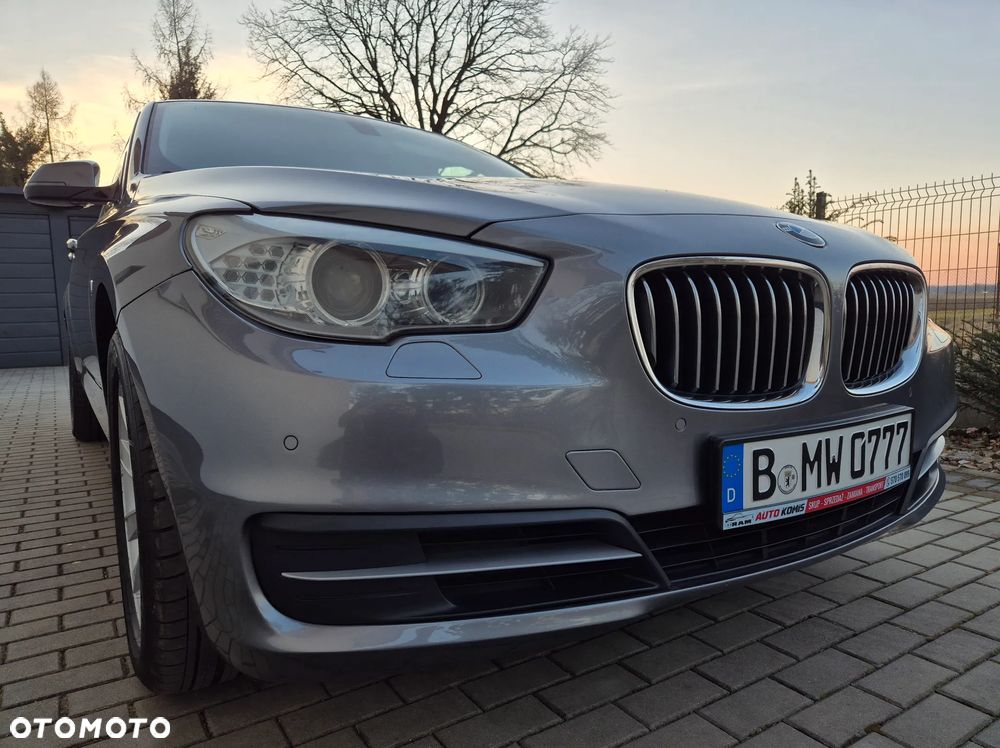 BMW 5GT 520d - 1