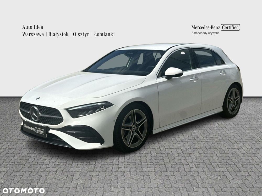 Mercedes-Benz Klasa A - 1