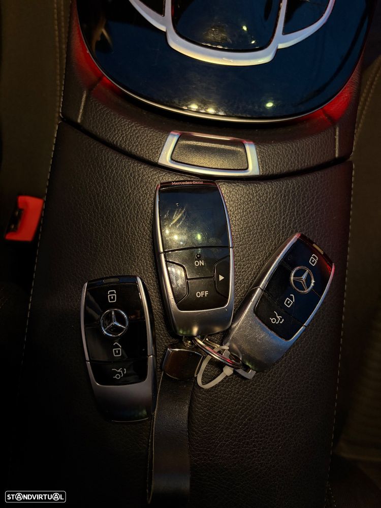 Mercedes-Benz E 220 d 9G-TRONIC Exclusive - 14