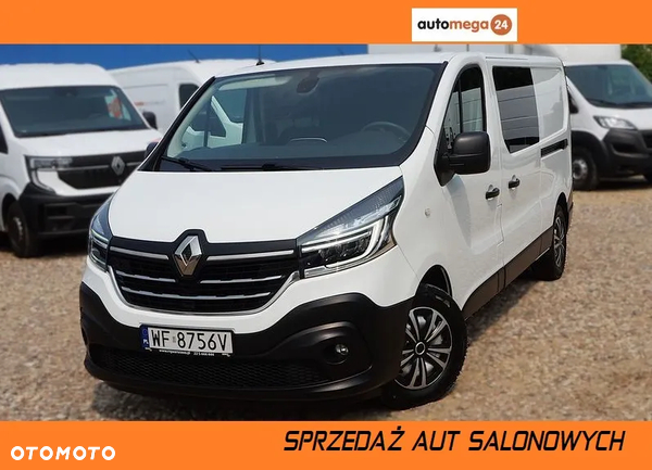 Renault TRAFIC L2H1 6OS. KOMFORT+ LED PURE VISION 2.0dCi 170KM