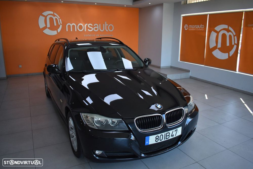 BMW 318 - 2