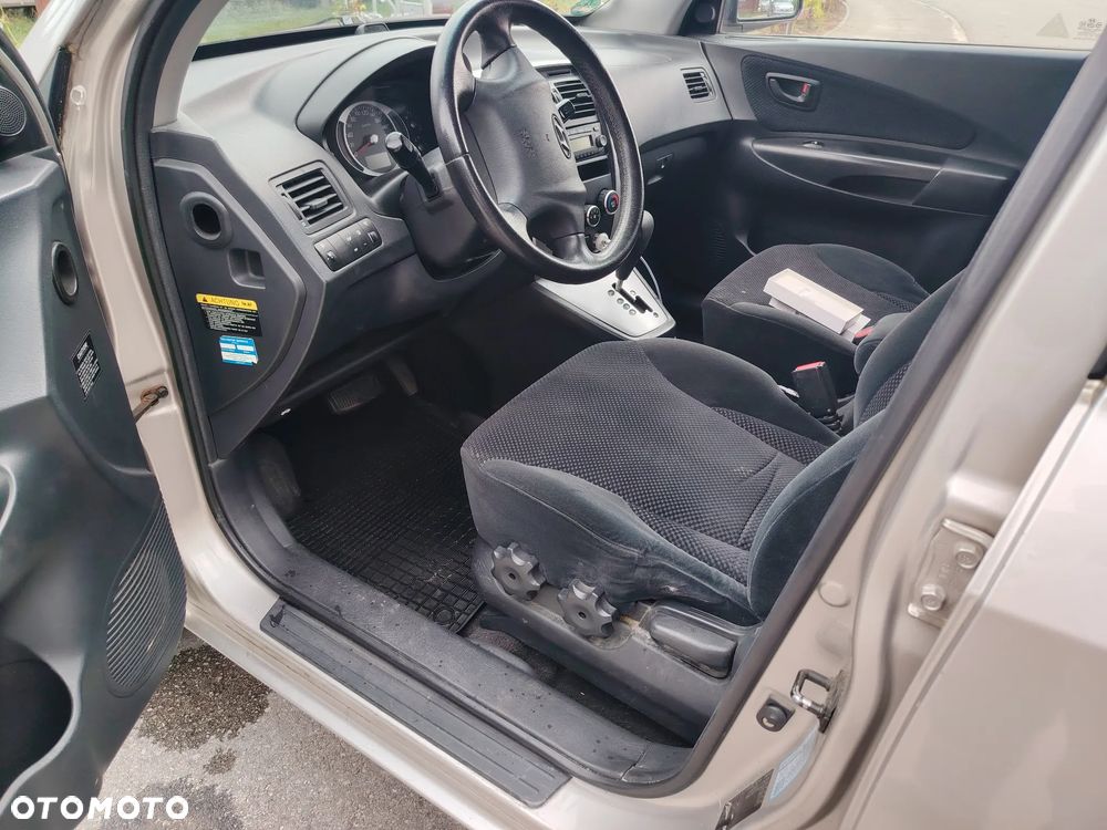 Hyundai Tucson ver-2-0-crdi-elegance-plus - 5