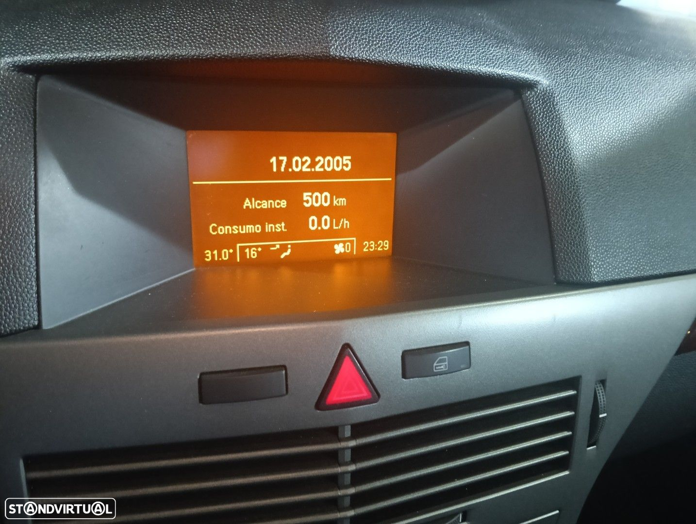 Opel Astra 1.7 CDTi Elegance - 17