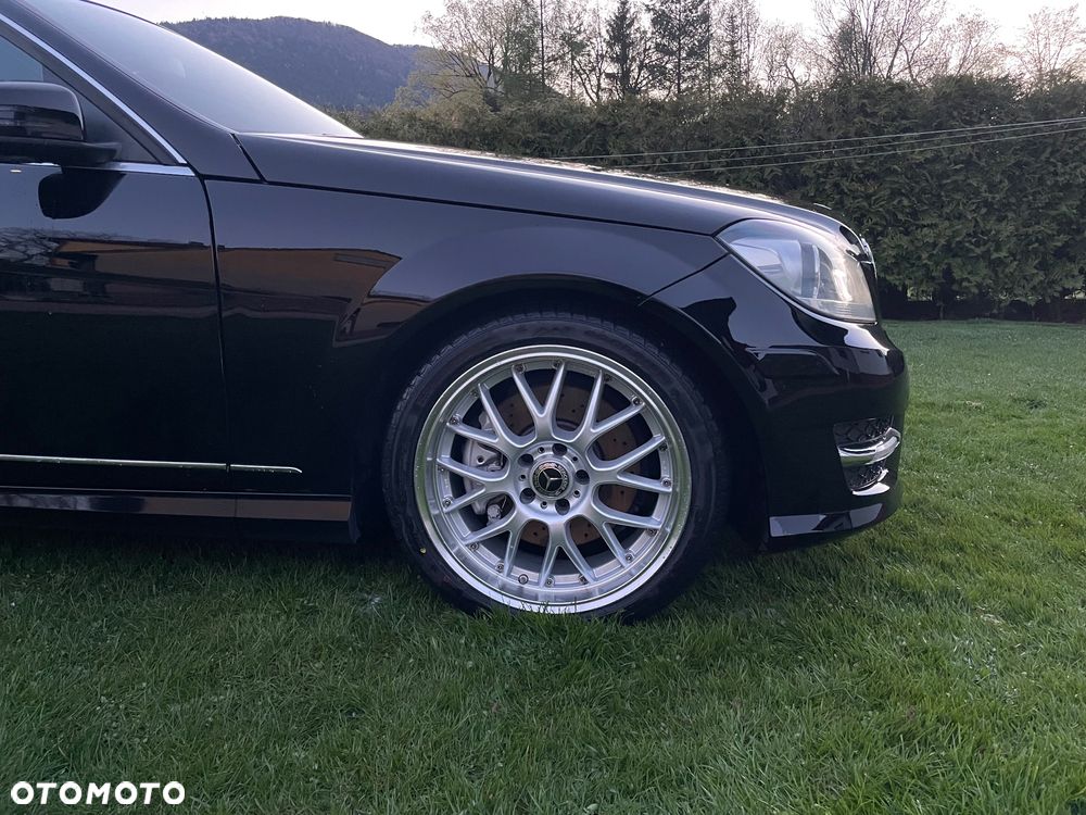 Mercedes-Benz Klasa C - 13