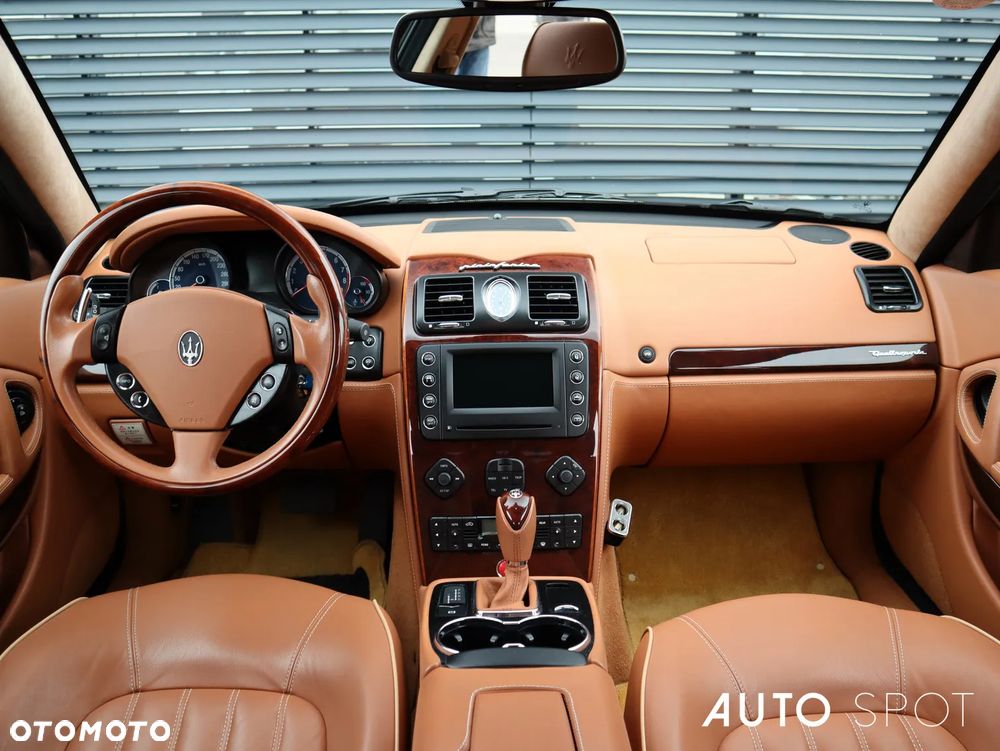 Maserati Quattroporte Automatica - 23