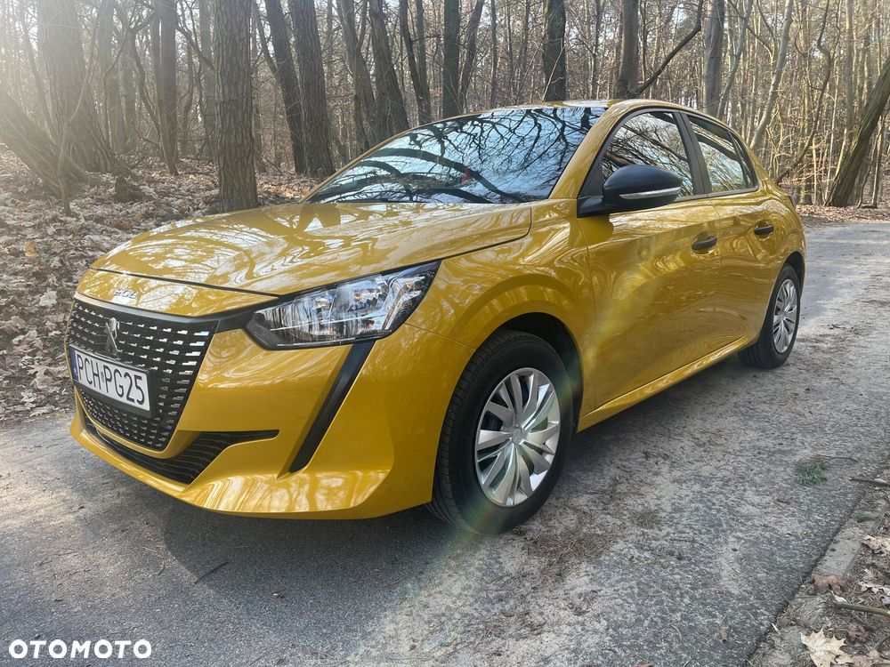 Peugeot 208 PureTech 75 Active Pack - 2