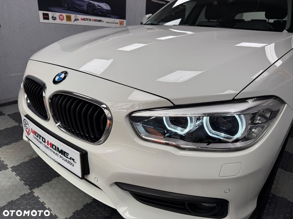 BMW Seria 1 - 25