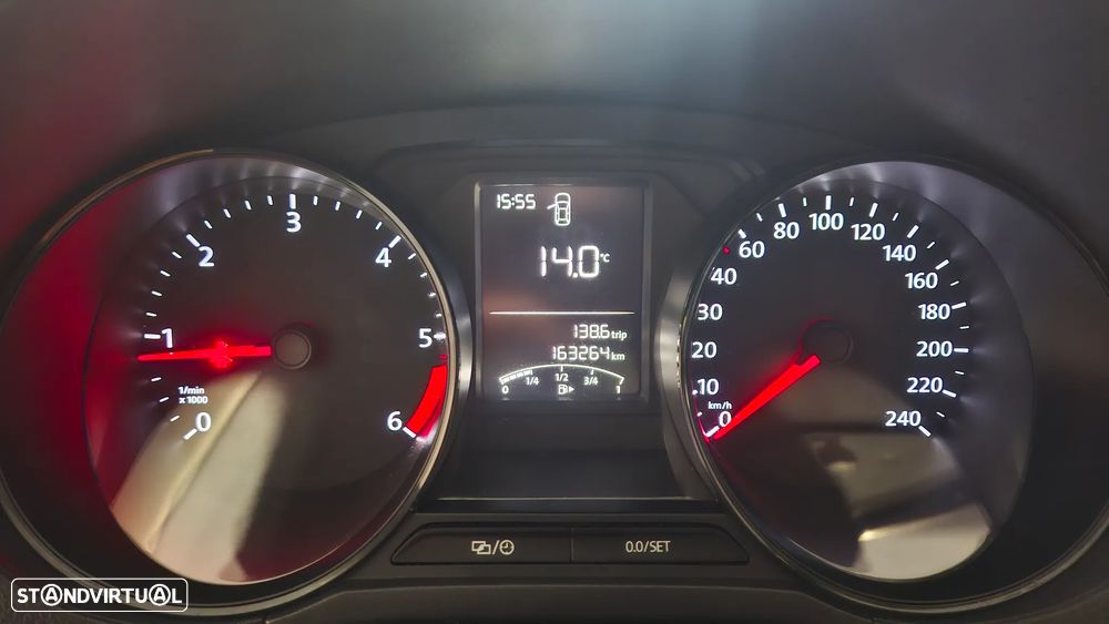 VW Polo 1.4 TDi BlueMotion - 7