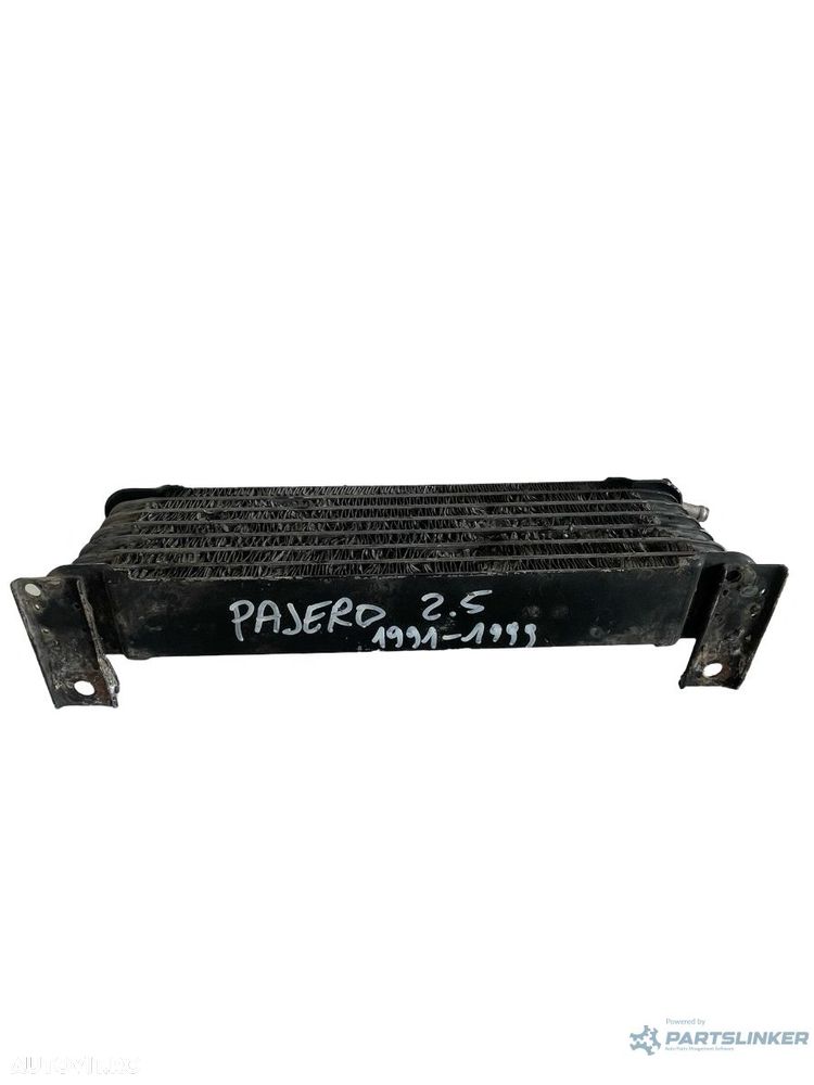 Radiator ulei MITSUBISHI PAJERO II V3_W, V2_W, V4_W 1990 - 2001 2.5TD - 3