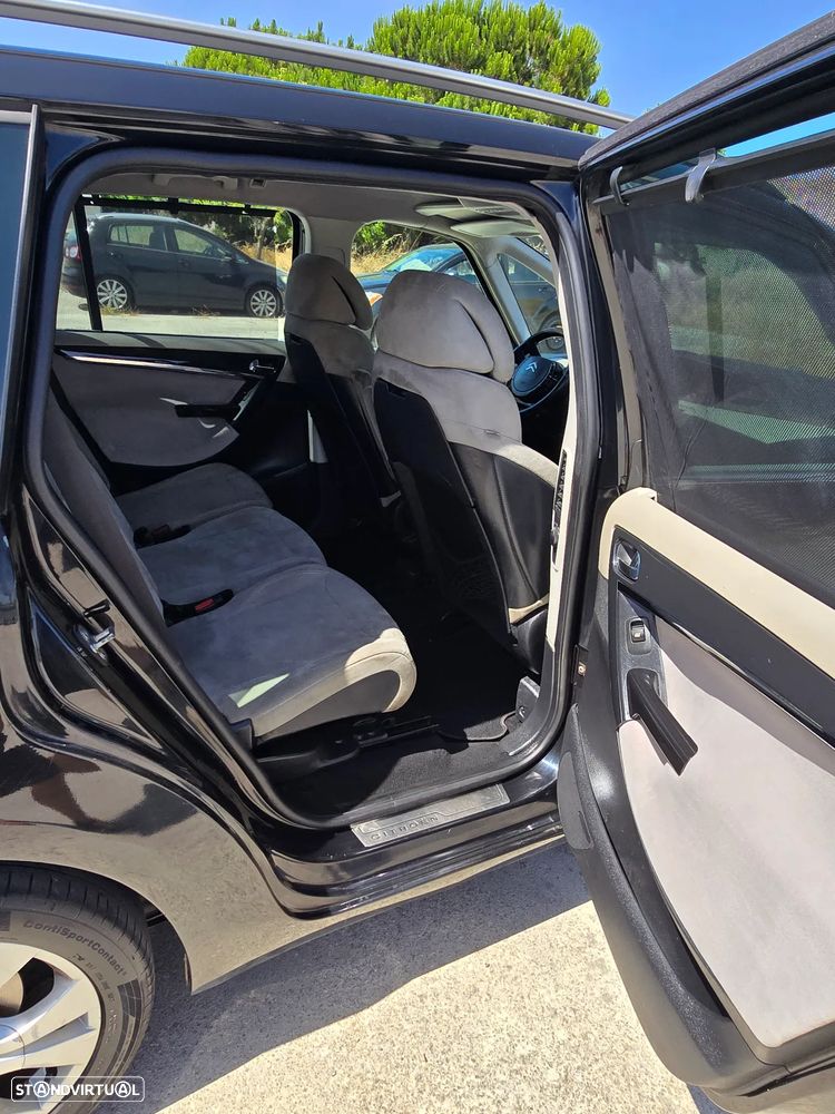 Citroën C4 Grand Picasso 1.6 HDi Exclusive - 11