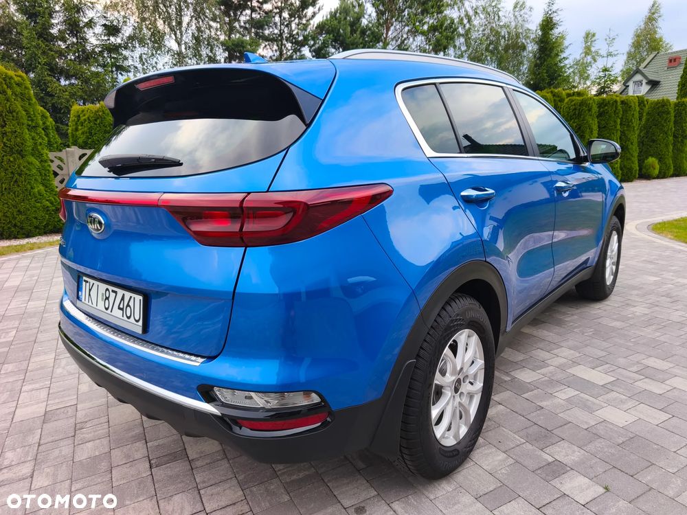 Kia Sportage - 12