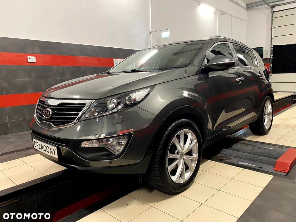 Kia Sportage 1.6 GDI Business Line L 2WD - 3