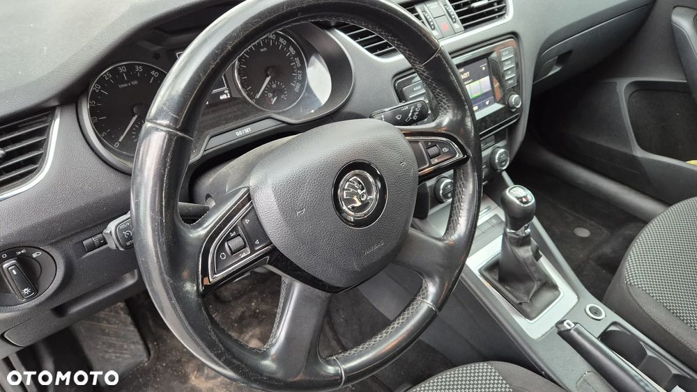 Skoda Octavia 2.0 TDI 4x4 Ambition - 9