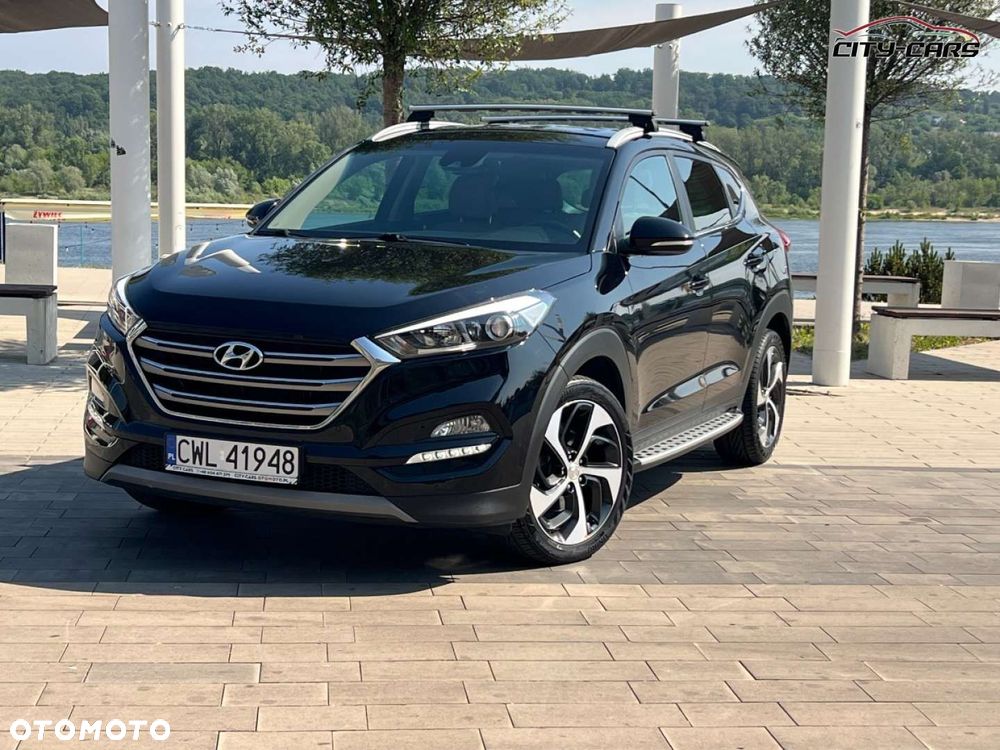 Hyundai Tucson - 2