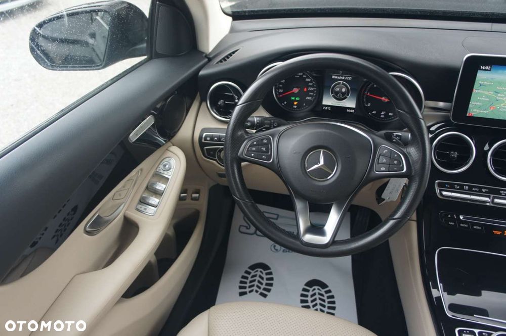 Mercedes-Benz GLC - 20