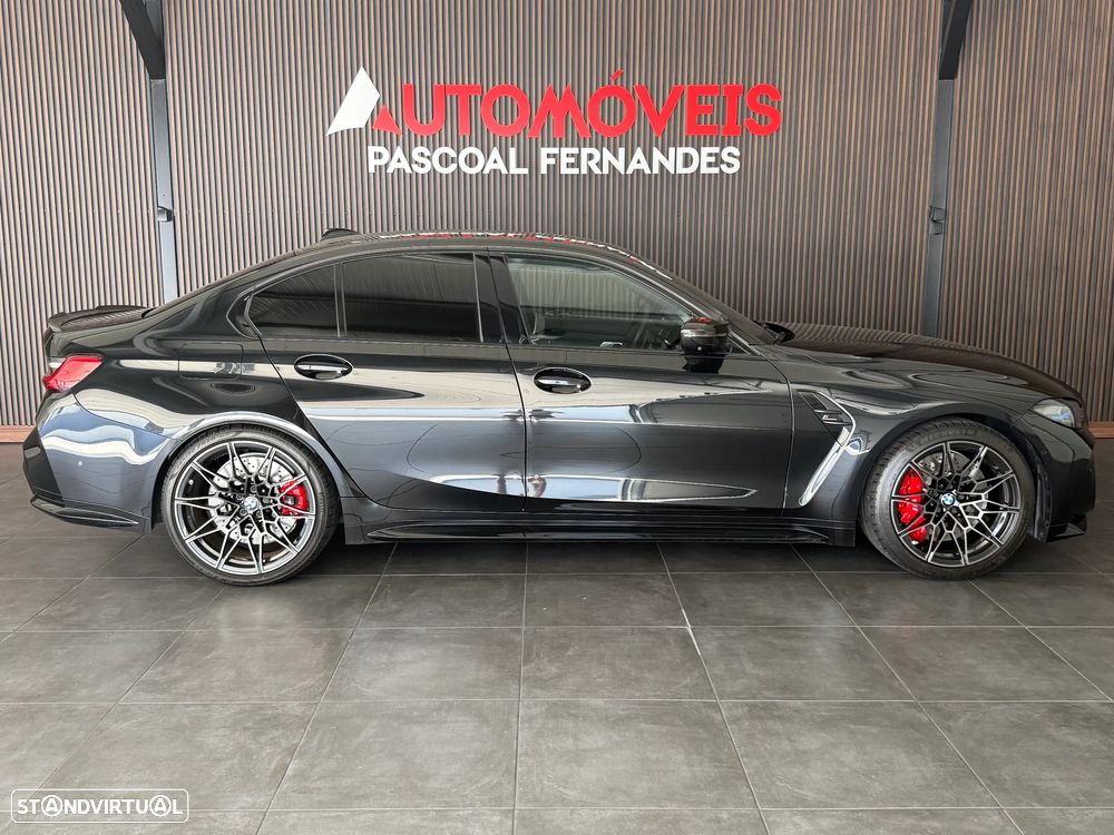 BMW M3 Competition - 2