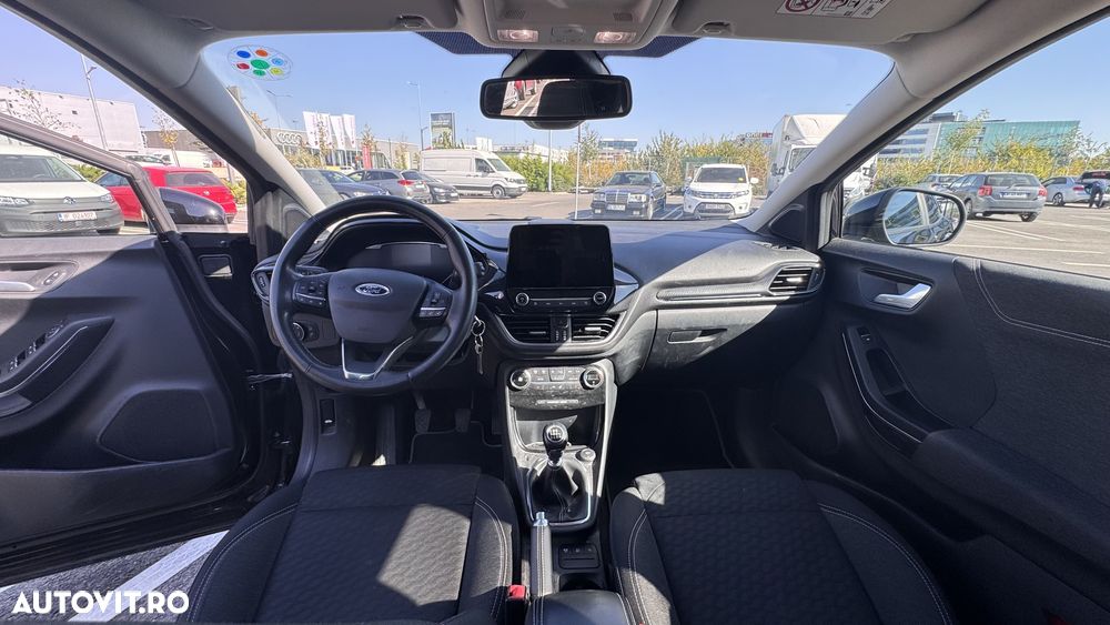 Ford Puma - 25