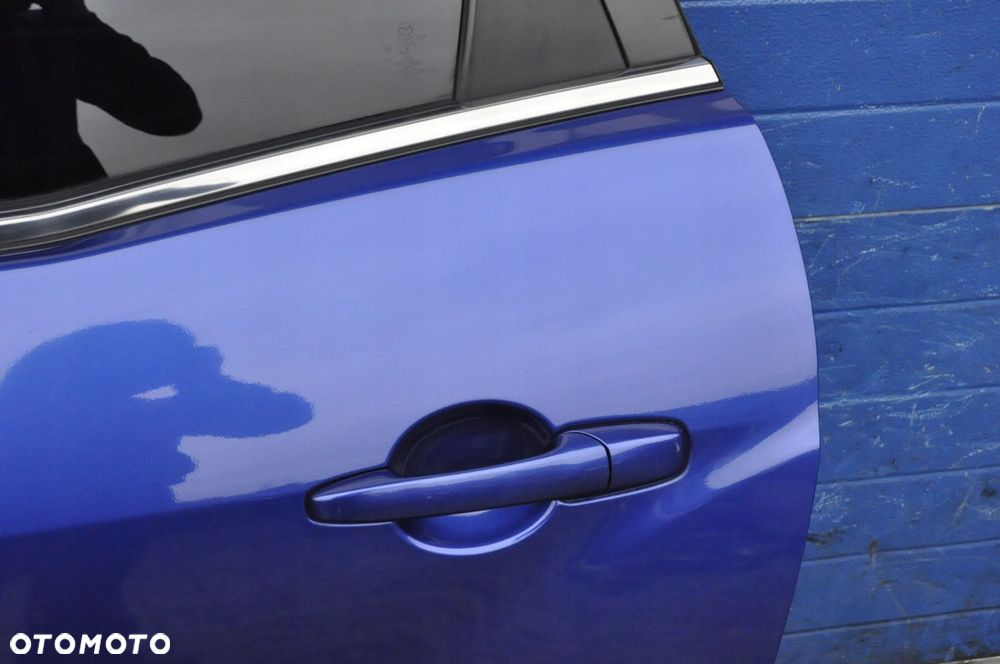 MAZDA CX-7 DRZWI LEWY TYŁ TYLNE - 7