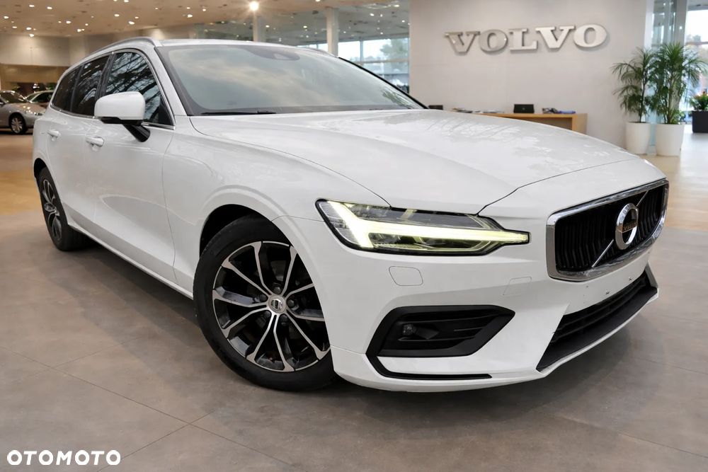 Volvo V60 B4 D Geartronic Momentum Pro - 3